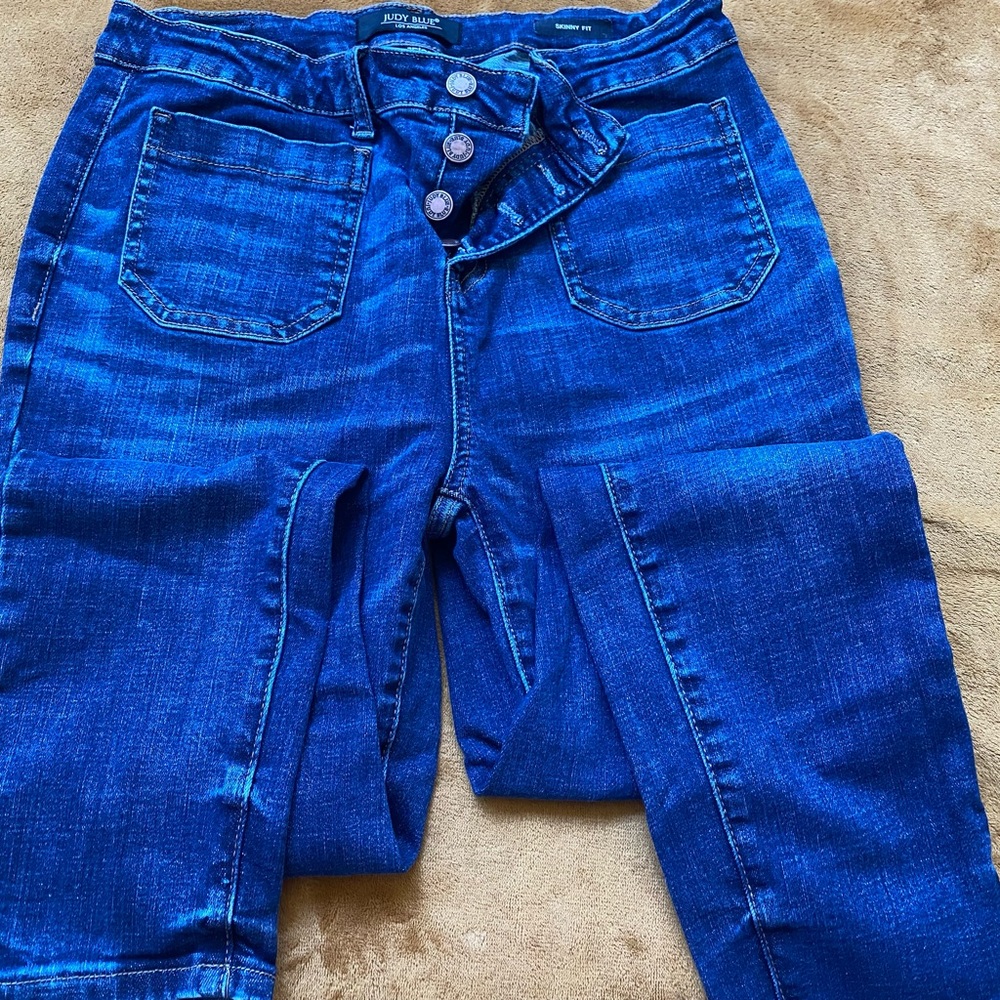 JudyBlue Jeans Size 15